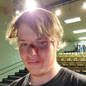 Meet your Posher, Wesley